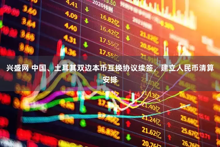 兴盛网 中国、土耳其双边本币互换协议续签，建立人民币清算安排