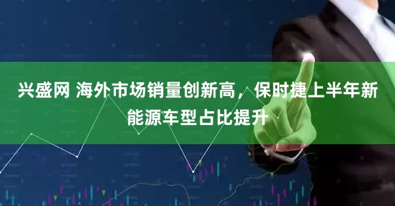兴盛网 海外市场销量创新高，保时捷上半年新能源车型占比提升